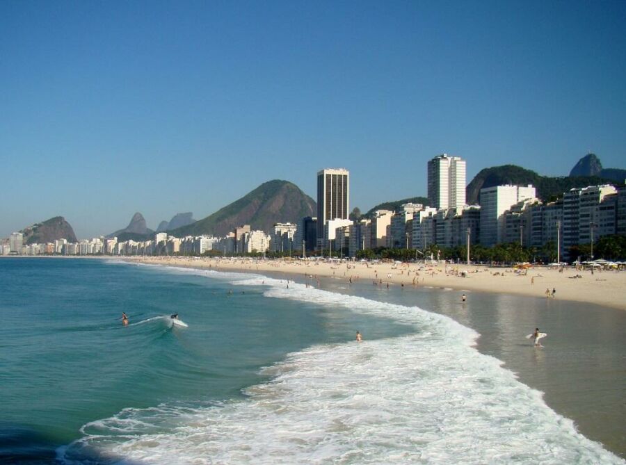 Imagem Leme
